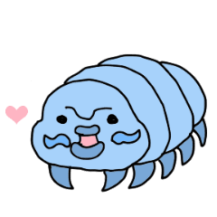 海の変な生き物たち Line スタンプ Line Store 海の変な生き物たち Line スタンプ Line Store