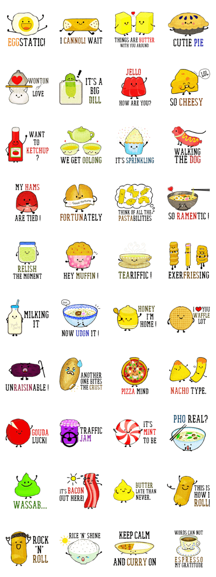 Punny Yummy 2 Punny Yummy 2