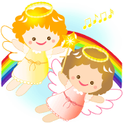 Cheerful Angels