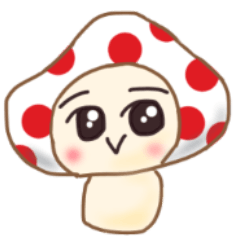 Mushroom-san