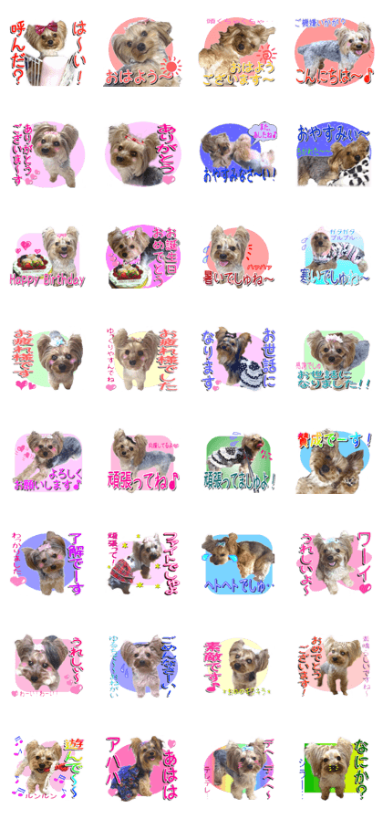 Rin-chyan sticker Rin-chyan sticker