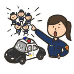 Taiwan's female police