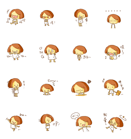 Fang-Fang's daily life