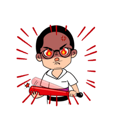 I am Mr. Khamron the Psycho