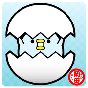 OKADA exclusive sticker