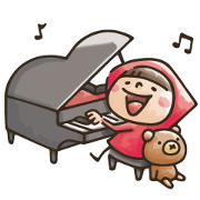 [Heal] Do your best. Witch hood