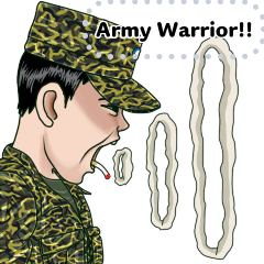 Army Warrior!!!