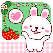 Punipuni Bunny Stickers 1 Punipuni Bunny Stickers 1