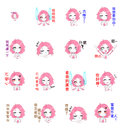 AI Sandy's daily life AI Sandy's daily life