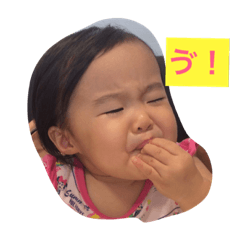 Expression of daughter