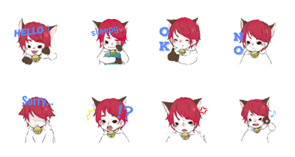 Nya-kun's Stump! Nya-kun's Stump!