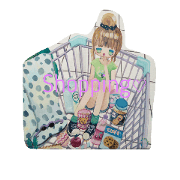 girls life Sticker
