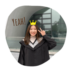 Mia與朋友的日常