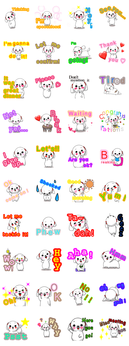 Ok Maltese. Ok Maltese.