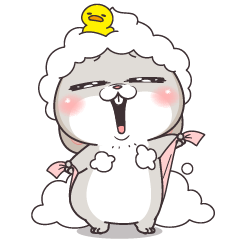 กระต่ายจอมป่วน 5: ประจำวัน