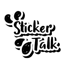 Sticker Talk