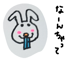 funny rabbits 2