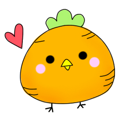 Carrot Chick