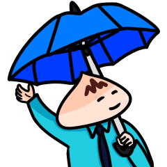 Kurio and the rainy season.