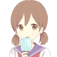 Summer girlfriend EN
