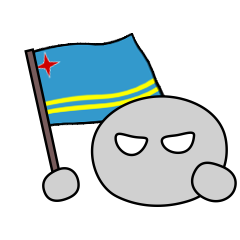 ARUBA will win this GAME!!!