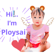 Her name is Ploysai-Daughter