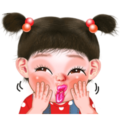 NooMalee cute girl (ENG)