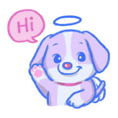 Milo The Beagle - An Angel Dog (Eng)