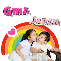 Gina & Japan