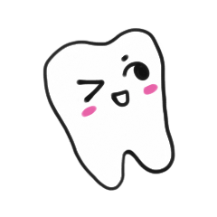 Cute Tooth Tooth