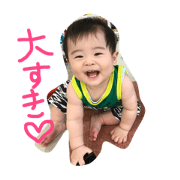 'baby&umu a little Mr.T 'baby&umu a little Mr.T