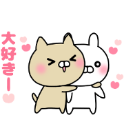 The Cat lover she likes too much The Cat lover she likes too much