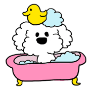 Dog lover Sticker Dog lover Sticker