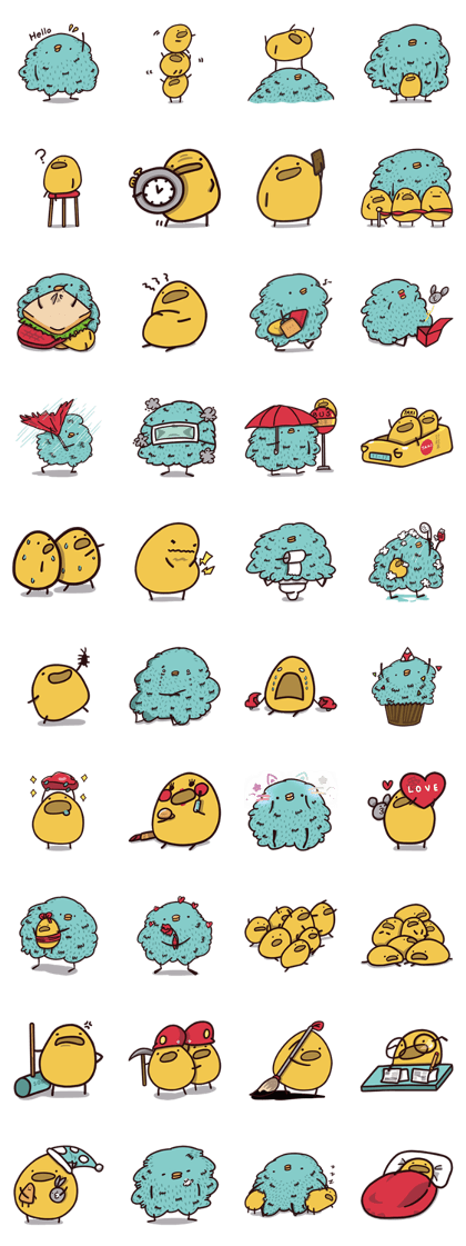 ChuRoo&ChuEnn-1 Raitoto ChuRoo&ChuEnn-1 Raitoto