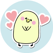 Seal of the chick 2 Seal of the chick 2