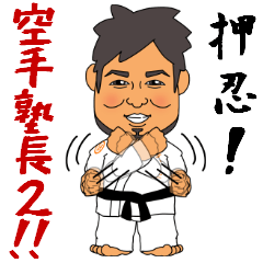 Principal of Karate Dojo 2