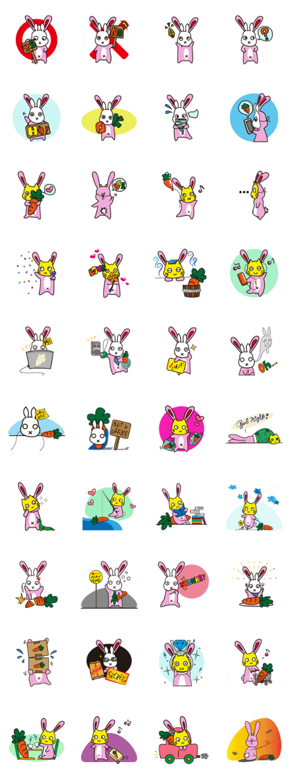 rabbit life rabbit live rabbit life rabbit live