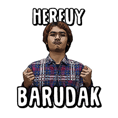 Hereuy Barudak Daily Conversation