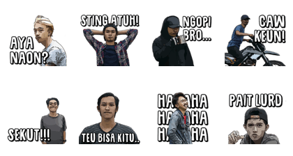 Hereuy Barudak Daily Conversation Hereuy Barudak Daily Conversation