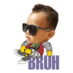 Baby Noah Part 2 Line Stickers Line Store Baby Noah Part 2 Line Stickers Line Store