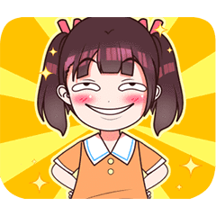 Sayaka-chan! Animated