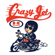 CRAZY SHUN of SHUNSUKE KIYOKIBA