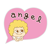 That child in inside was like an angel.