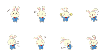 Bunny Bunny part.1
