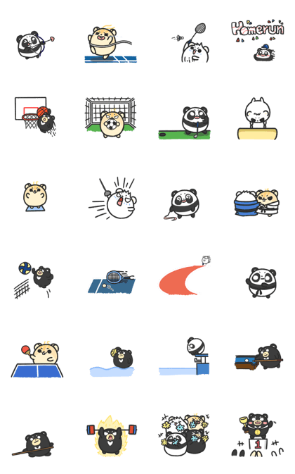 BokkeMaru 5 - Sports competition BokkeMaru 5 - Sports competition