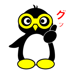 penguin's Kyon-chan