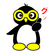 penguin's Kyon-chan penguin's Kyon-chan