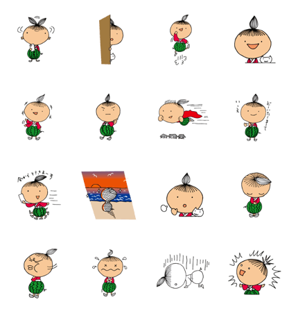 SuikaTaro Ver.1 SuikaTaro Ver.1