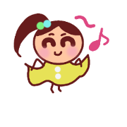 My everyday's sticker 2nd My everyday's sticker 2nd