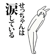 Secchan Sticker Secchan Sticker